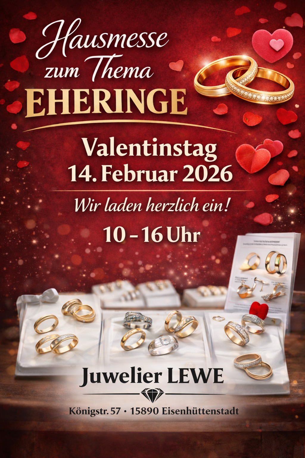 lewe 45 jahre valentinstag 2026
